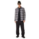 Oakley Bear Cozy Flannelette Shirt - Graphite/Cement