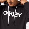 Oakley B1B Pull Over Hoodie 2.0 - Black/White