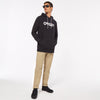 Oakley B1B Pull Over Hoodie 2.0 - Black/White