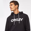 Oakley B1B Pull Over Hoodie 2.0 - Black/White