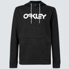 Oakley B1B Pull Over Hoodie 2.0 - Black/White