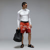 Oakley Bhodi Ellipse Long Sleeve Rashguard Shirt - White/Black