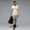Oakely Waterscape Ventura Sun Short Sleeve T-Shirt - Mist
