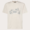 Oakely Waterscape Ventura Sun Short Sleeve T-Shirt - Mist