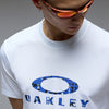 Oakley Logo Short Sleeve Shirt - White