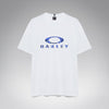 Oakley Logo Short Sleeve Shirt - White