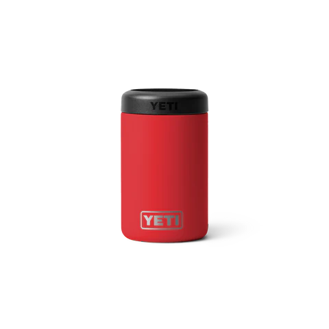 Yeti Rambler Colster Insulated Can Cooler (375ml) - Rescue Red
