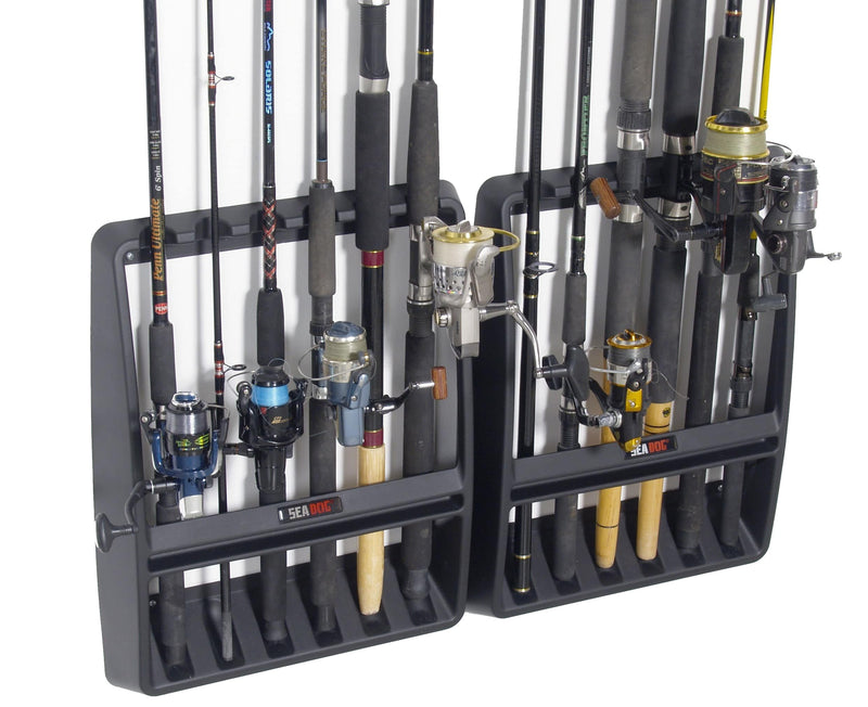 Sea Dog Vertical Rod Storage (2 Pack)