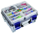 Flambeau Waterproof Satchel Tackle Box (3000WPBC) - Includes 2 Tuff Tainers