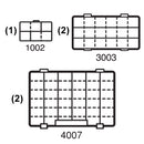 Flambeau T4 Pro Multiloader Tackle Box - Orange