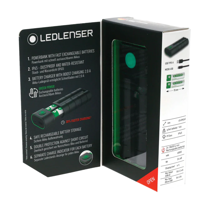 Ledenser Flex7 Powerbank