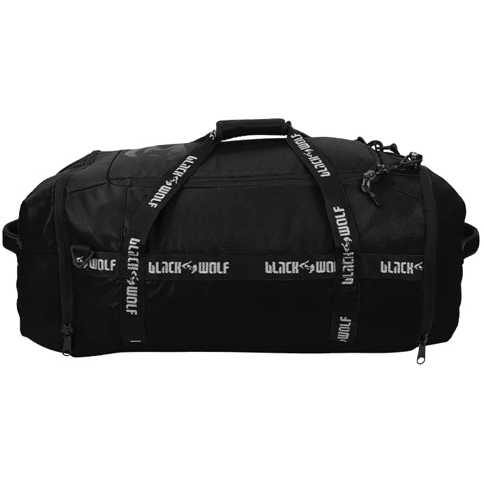 BlackWolf Adventure Pro Duffle 40 - Jet Black