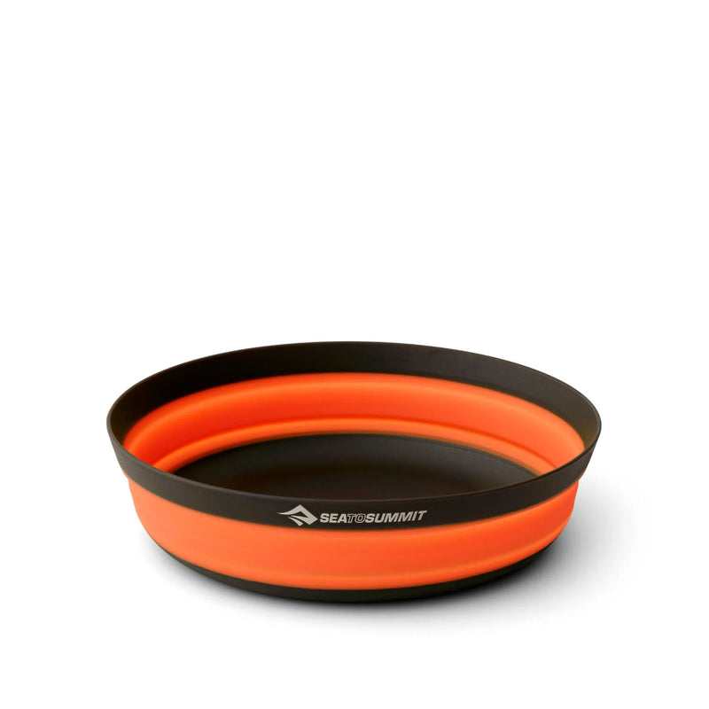 Sea To Summit Frontier Ultralight Collapsible Bowl (Large/890ml) - Variety of Colours Available