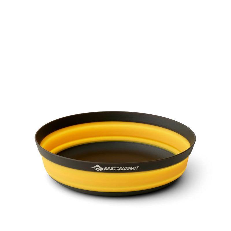 Sea To Summit Frontier Ultralight Collapsible Bowl (Large/890ml) - Variety of Colours Available