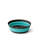 Sea To Summit Frontier Ultralight Collapsible Bowl (Medium/680ml) - Variety of Colours Available