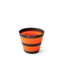 Sea To Summit Frontier Ultralight Collapsible Cup (400ml) - Variety of Colours Available