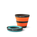 Sea To Summit Frontier Ultralight Collapsible Cup (400ml) - Variety of Colours Available