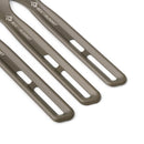 Sea To Summit Frontier Ultralight 3 Piece Cutlery Set - Fork, Spoon & Knife