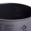 Sea To Summit Frontier Ultralight Pot (2L) - Grey