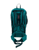 BlackWolf Fulham II 80 Travel Backpack - Quetzal Green