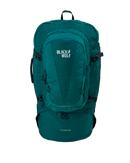 BlackWolf Fulham II 80 Travel Backpack - Quetzal Green
