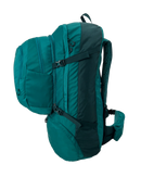 BlackWolf Fulham II 80 Travel Backpack - Quetzal Green