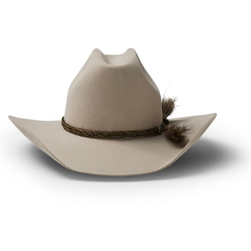 Akubra Rough Rider Hat - Light Sand