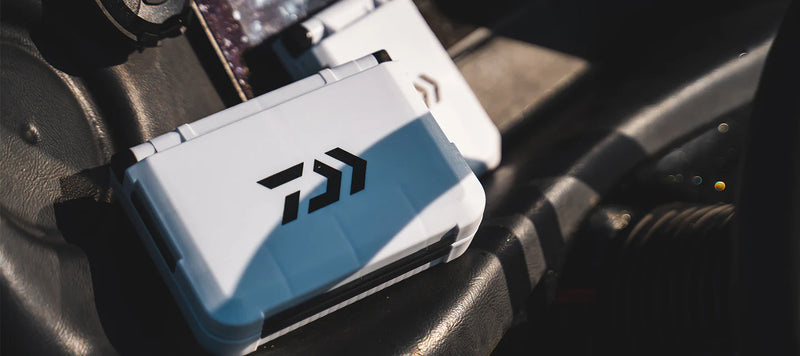 Daiwa D-Box Folding Case (Medium)