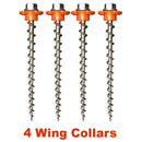 Ground Dogs Rollout Awning Anchor Kit