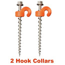 Ground Dogs Rollout Awning Anchor Kit