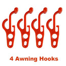 Ground Dogs Rollout Awning Anchor Kit