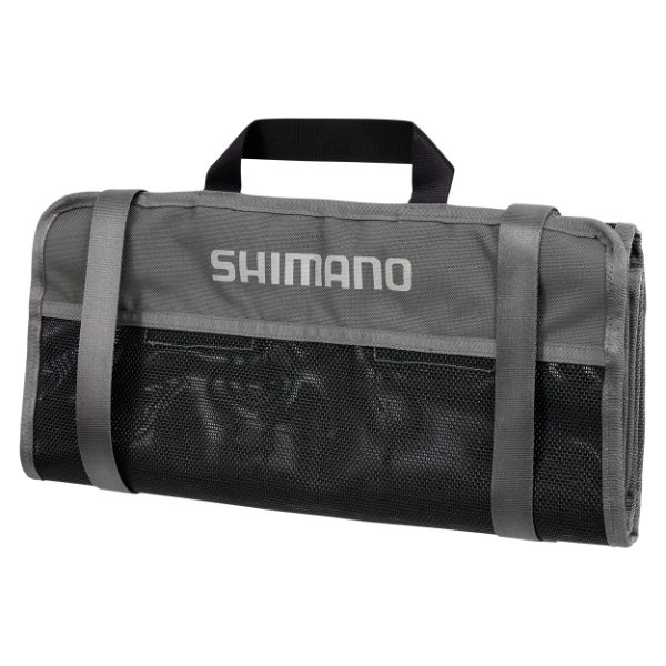 Shimano Game / Hard Lure Wrap Grey - LUGC-04