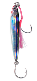 Vexed Cast Iron Shore Jigs - 80g (Variety of Sizes Available)