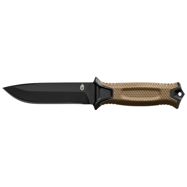 Gerber Strongarm™ Fine Edge Fixed Blade Knife - Coyote