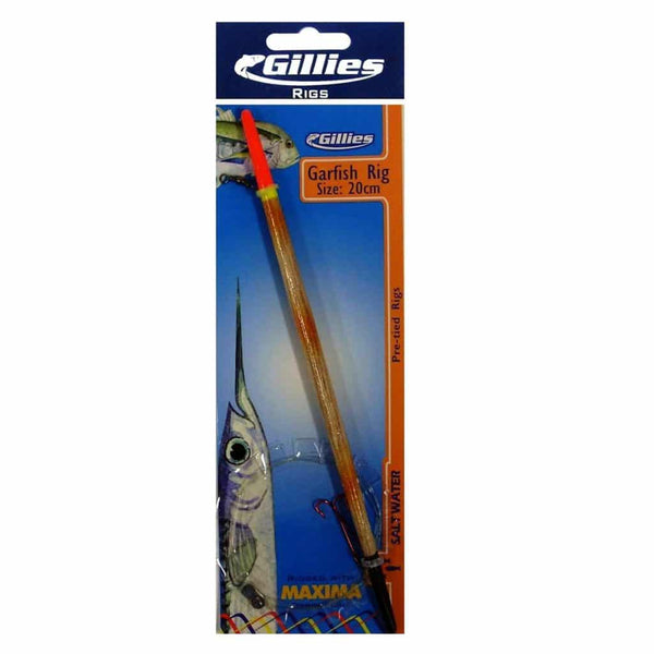 Gillies Garfish Rig