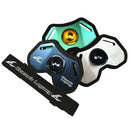 Oceans Legacy Fighting Rod Bucket / Gimbal Belt - Blue