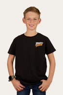 Ringers Western Rip It Boys Classic Fit T-Shirt- Black
