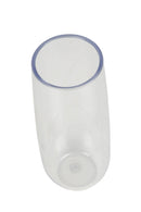 Tritan Stemless BPA Free lightweight Shatter Proof Plastic Champagne Flute
