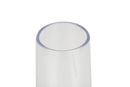 Tritan Stemless BPA Free lightweight Shatter Proof Plastic Champagne Flute