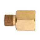Gasmate Gas Fitting Adaptor (Converts 1/4BSP To 3/8 SAE Outlet)