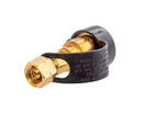 Adaptor 3/8 BSPP LH to LCC27 Connector