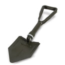 Elemental Tri-Fold Metal Shovel