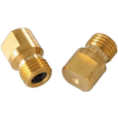 Gasmate G Jet Replacement Gas Jet To Suit Most 5000 BTU Burners (2 Pieces)