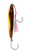 Vexed Cast Iron Shore Jigs - 80g (Variety of Sizes Available)