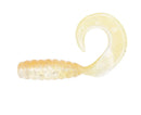Zman 2.5" Grubz Soft Plastic Lure 8pk (Assorted Colours)