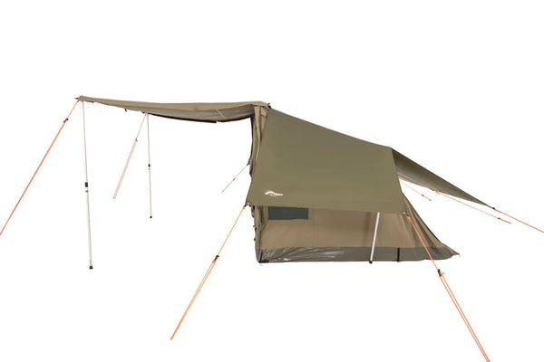 rv5 tagalong tent Oztent RV5 Series 11 Fly