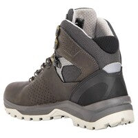 Grisport Women's Pinnacle Mid Waterproof Hiking Boots - Midnight/Grey (Size 9.5)