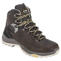 Grisport Women's Pinnacle Mid Waterproof Hiking Boots - Midnight/Grey (Size 9.5)