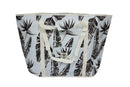 Good Vibes Jumbo Beach Carry Bag (47cm  x 72cm x 25cm) - Variety of Prints Available
