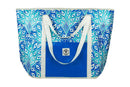 Good Vibes Jumbo Beach Carry Bag (47cm  x 72cm x 25cm) - Variety of Prints Available